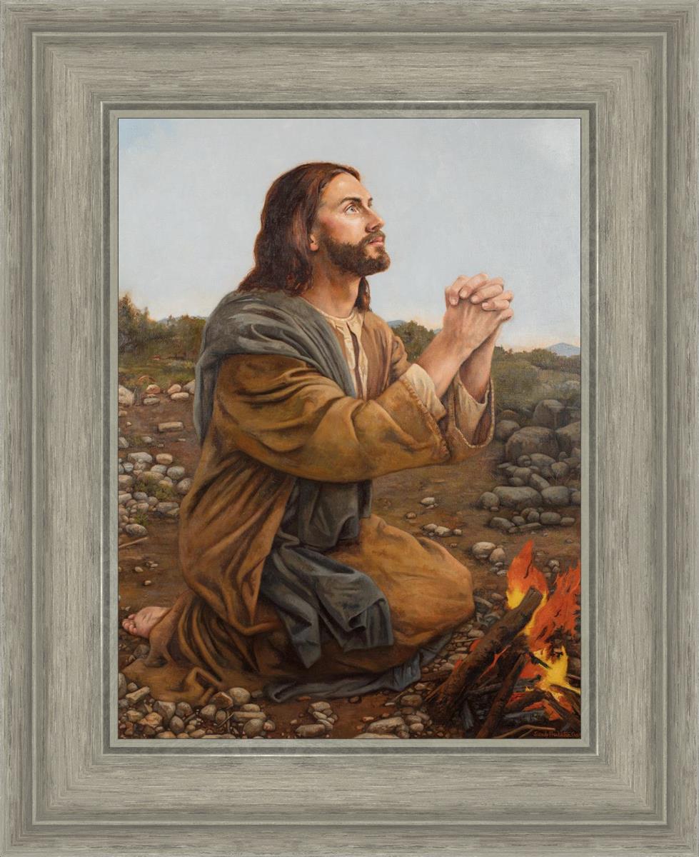 Sweet Hour of Prayer