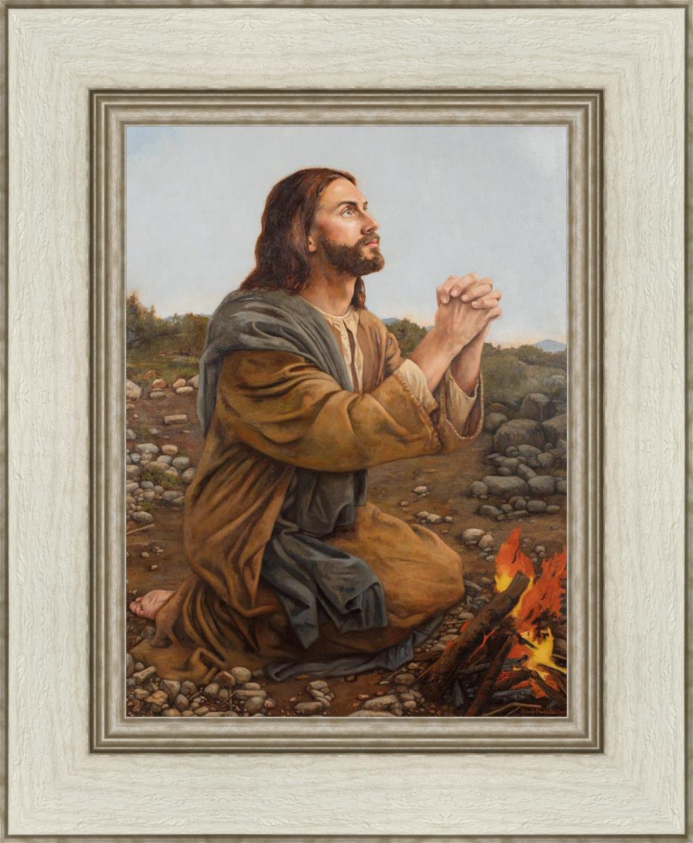 Sweet Hour of Prayer