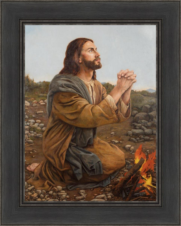 Sweet Hour of Prayer