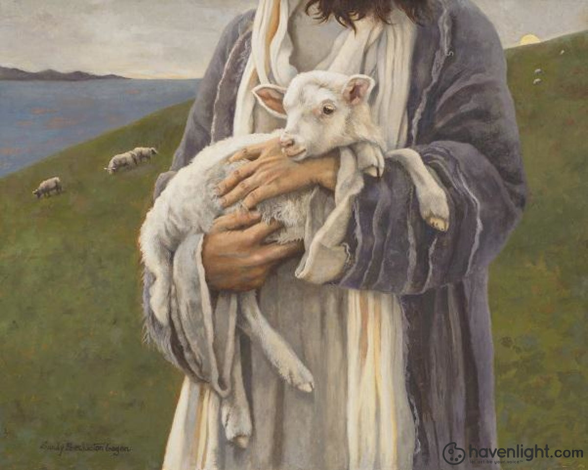 Amazing Grace 20 X 16 Original Painting